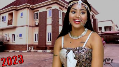 THE AMAZING NEW MOVIE OF REGINA DANIELS THAT MADE PEOPLE LOVE HER A LOT – 2023 LATEST NIGERIAN MOVIE