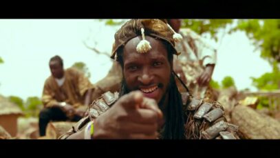 CLABA – SOUGOUDON BALY FEAT. DJINXI B (Official Video 2024)