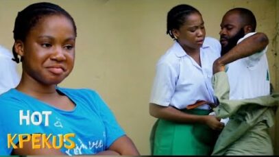 hot kpekus ( sweet In the middle) full Nollywood trending award winning movie