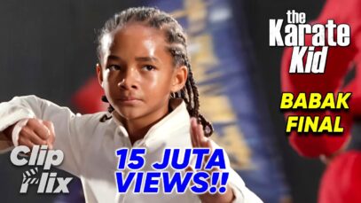 Karate Kid (2010) (7/7) | Babak Final Turnamen | Jackie Chan, Jaden Smith | ClipFlix