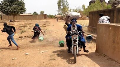 Le retour de amadi dans amadibougou après bannissement de son compte