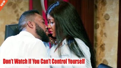 So Romantic – Don’t Watch If You Can’t Control Yourself- Fredrick Leonard,Sylvia,Nollywood Movie HIT