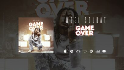 WEEI SOLDAT GAME OVER (AUDIO OFFICIEL)