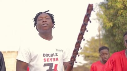 Young-BG – Double Seven